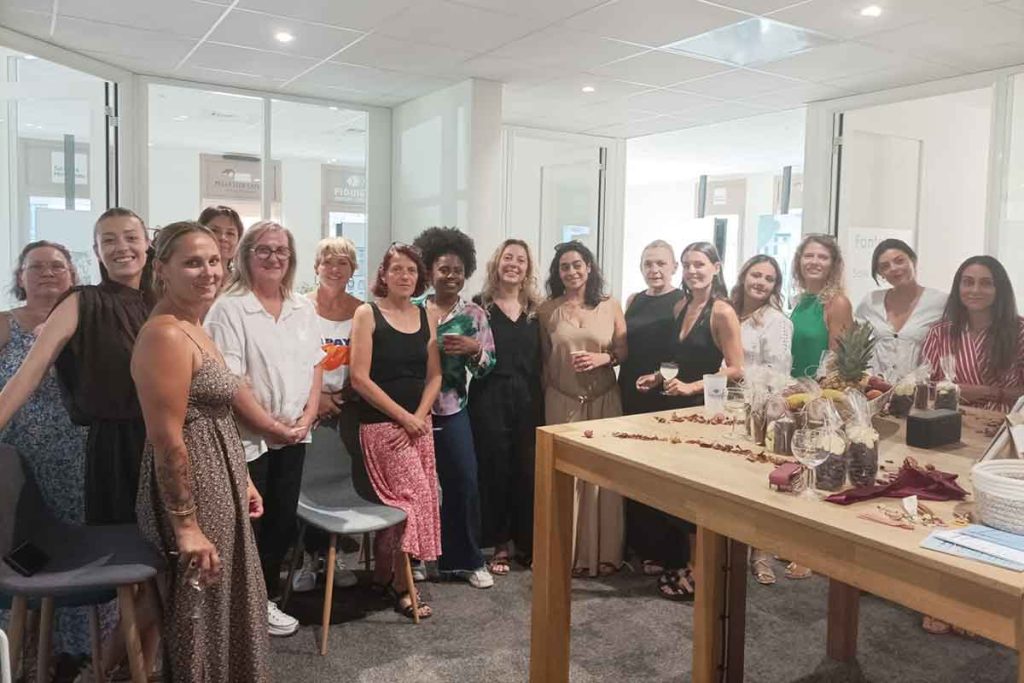 Un Apéromance® plein d'émotions chez Figuière à Aix